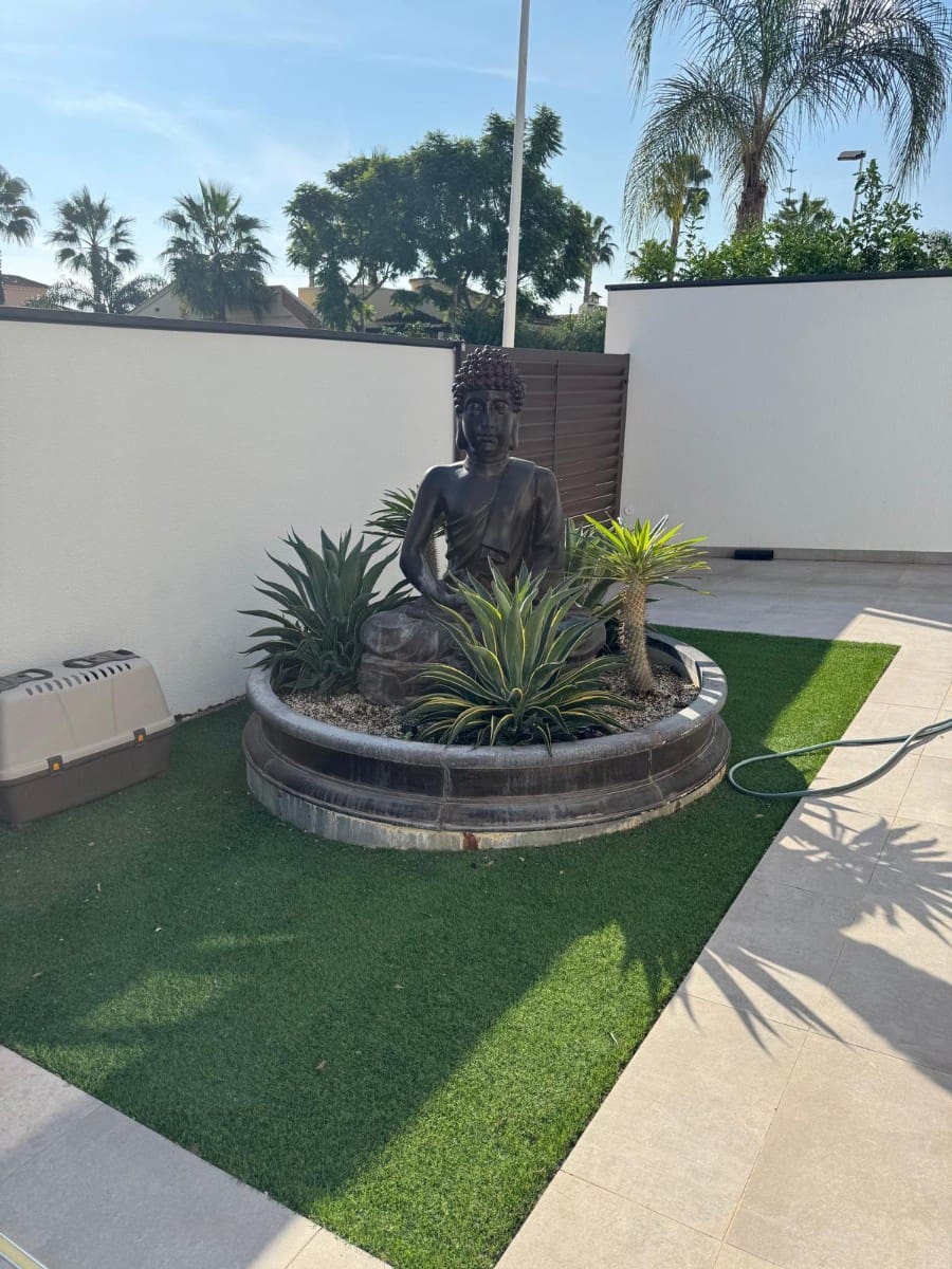 3 Zimmer Villa zu verkaufen in Formentera del Segura mit Pool - 543.000 € (Ref: 9670235)