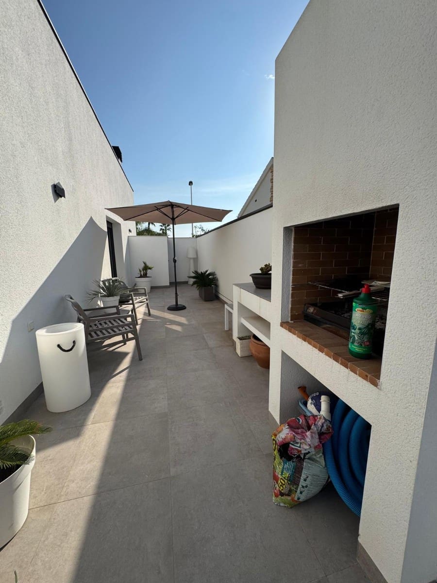 3 Zimmer Villa zu verkaufen in Formentera del Segura mit Pool - 543.000 € (Ref: 9670235)