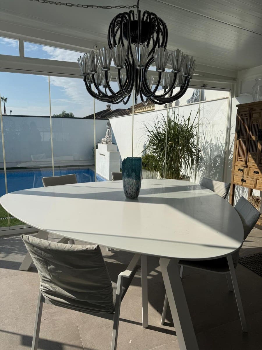 3 Zimmer Villa zu verkaufen in Formentera del Segura mit Pool - 543.000 € (Ref: 9670235)