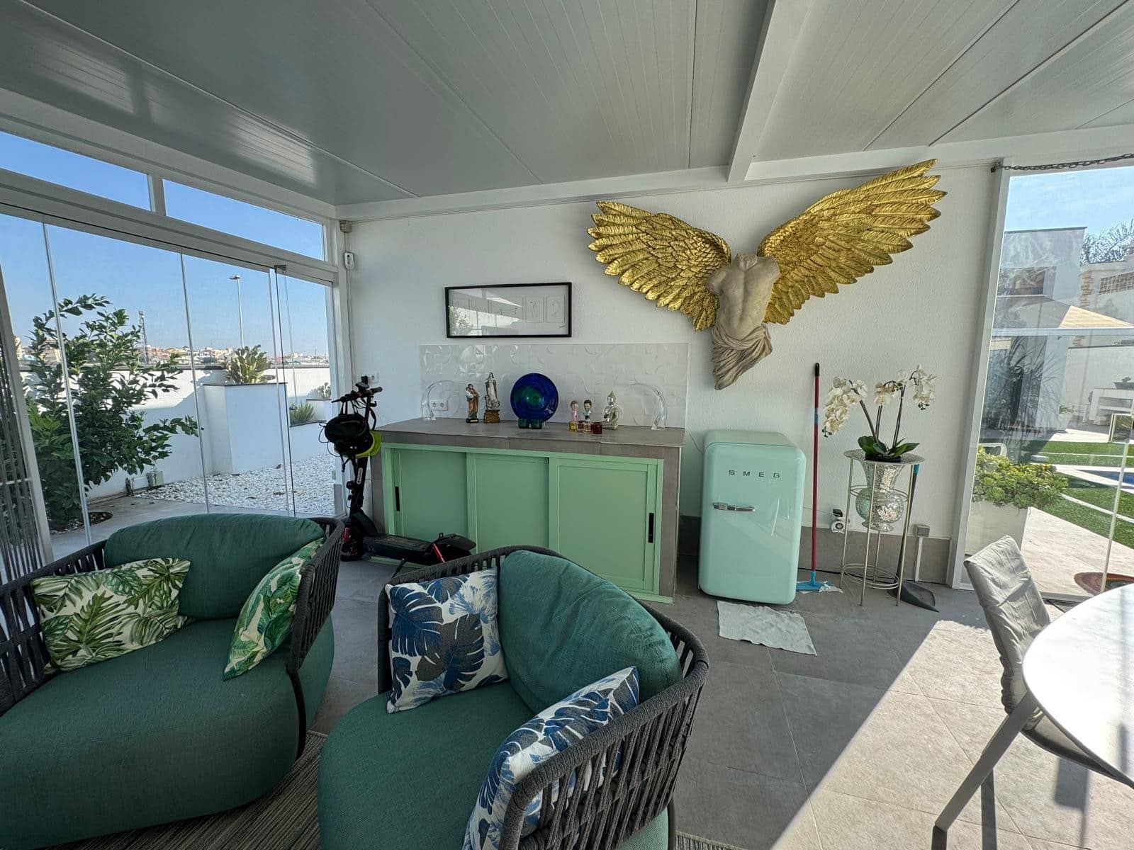 3 Zimmer Villa zu verkaufen in Formentera del Segura mit Pool - 543.000 € (Ref: 9670235)