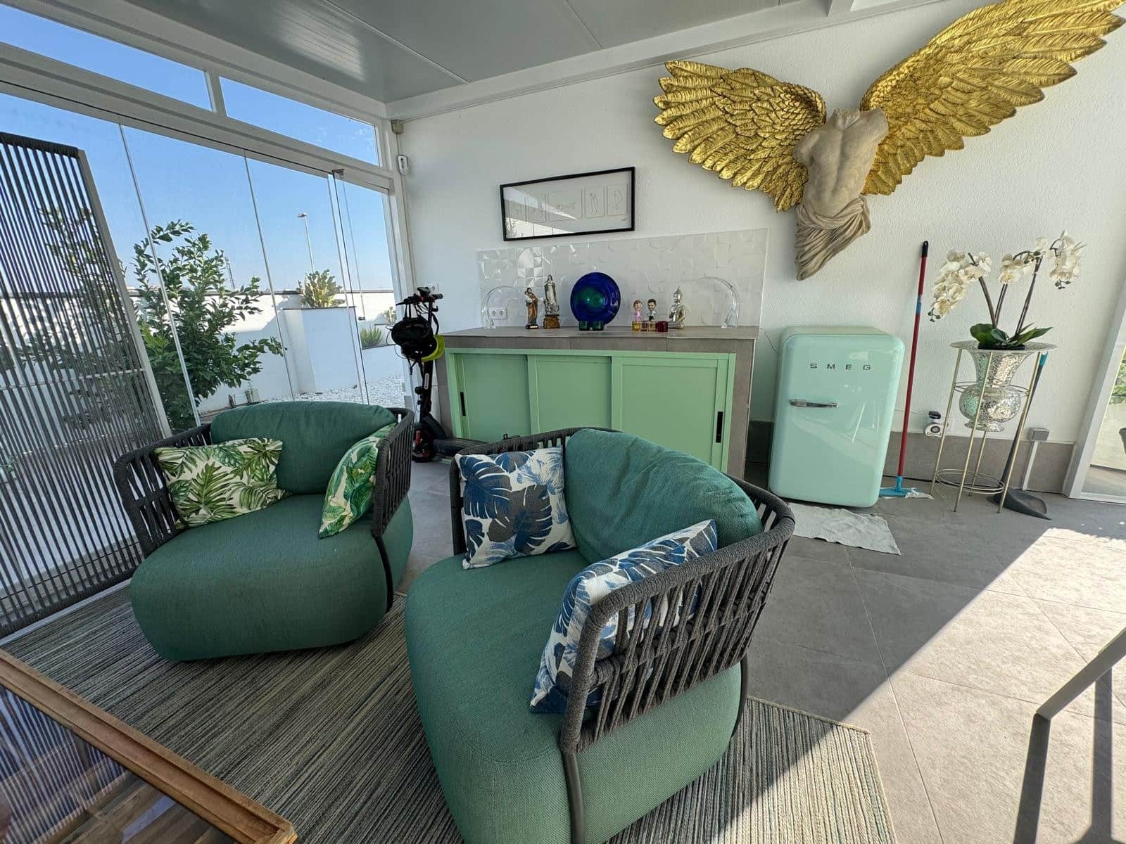 3 Zimmer Villa zu verkaufen in Formentera del Segura mit Pool - 543.000 € (Ref: 9670235)