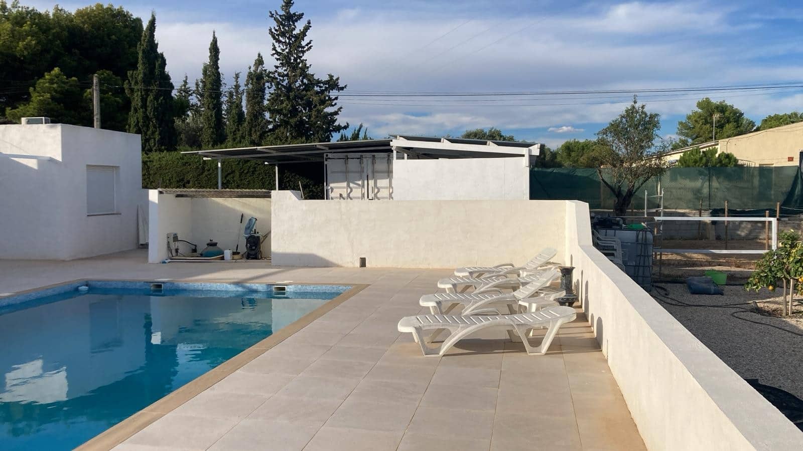 5 sovrum Finca/Hus på landet till salu i Crevillente / Crevillent med pool - 479 000 € (Ref: 9670236)