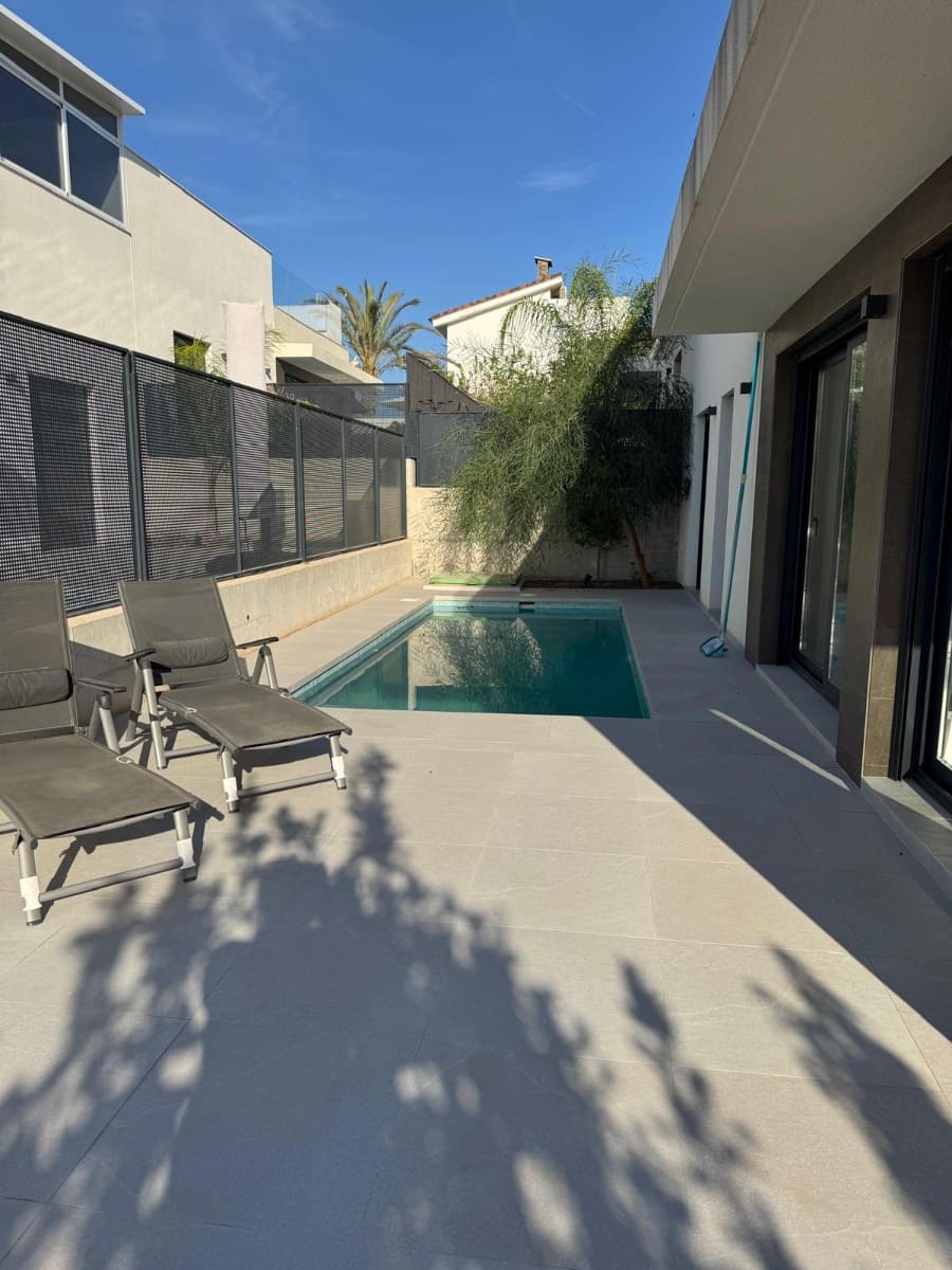 3 chambre Villa/Maison à vendre à San Fulgencio avec piscine - 430 000 € (Ref: 9670238)