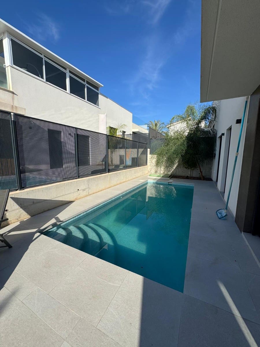 3 chambre Villa/Maison à vendre à San Fulgencio avec piscine - 430 000 € (Ref: 9670238)