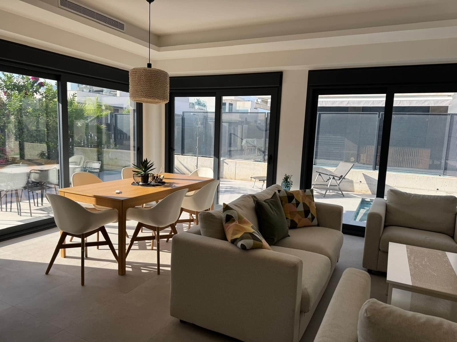 3 chambre Villa/Maison à vendre à San Fulgencio avec piscine - 430 000 € (Ref: 9670238)