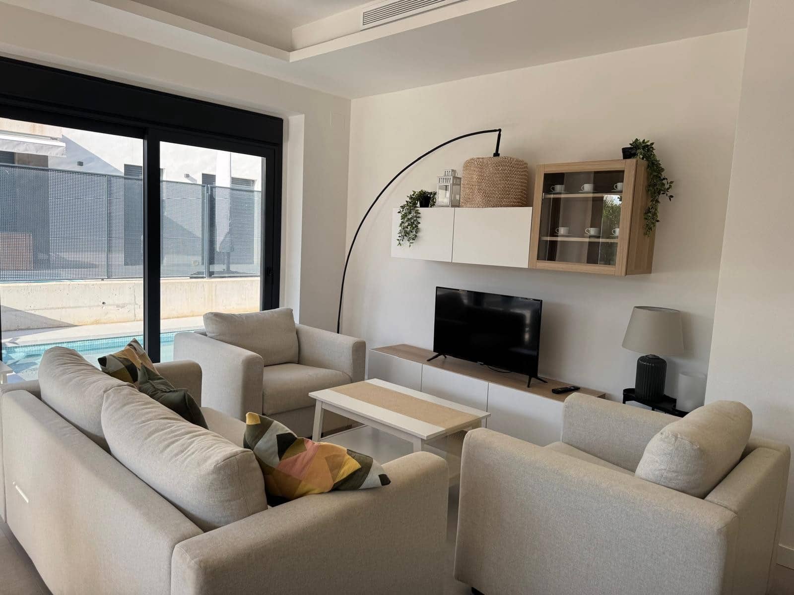 3 chambre Villa/Maison à vendre à San Fulgencio avec piscine - 430 000 € (Ref: 9670238)