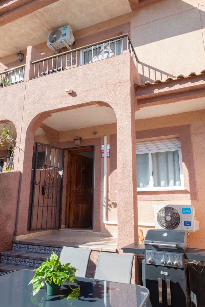 4 quarto Casa em Banda para venda em Santiago de la Ribera com piscina garagem - 274 600 € (Ref: 9670240)