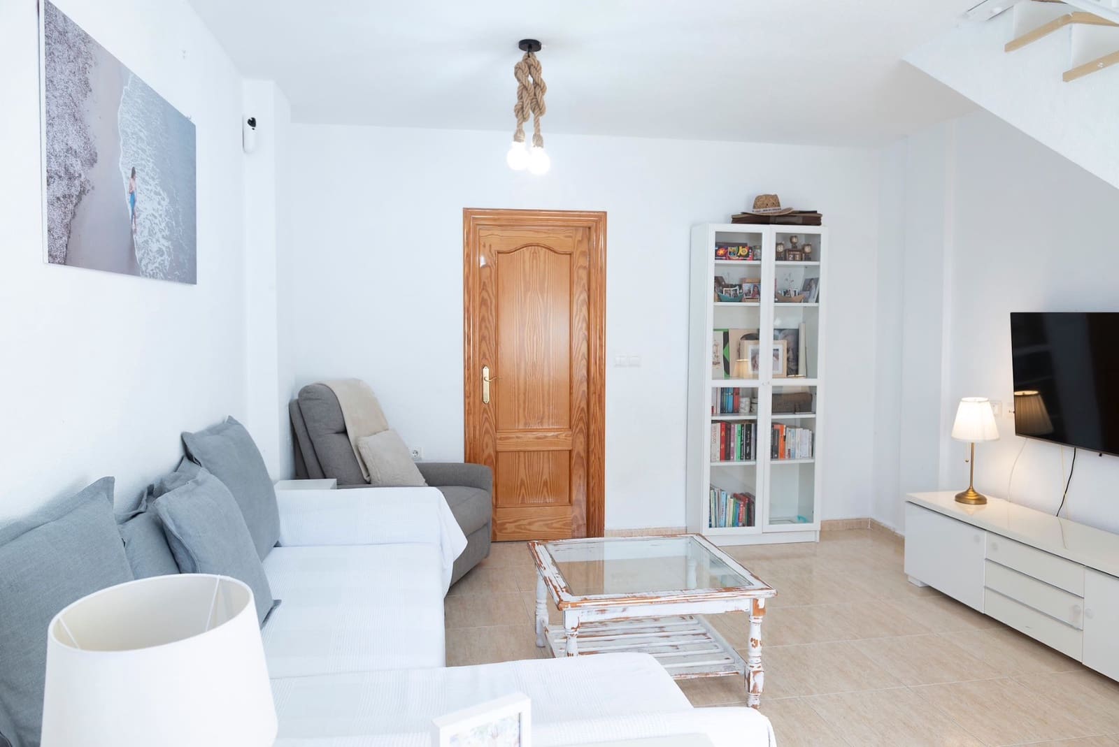 4 quarto Casa em Banda para venda em Santiago de la Ribera com piscina garagem - 274 600 € (Ref: 9670240)