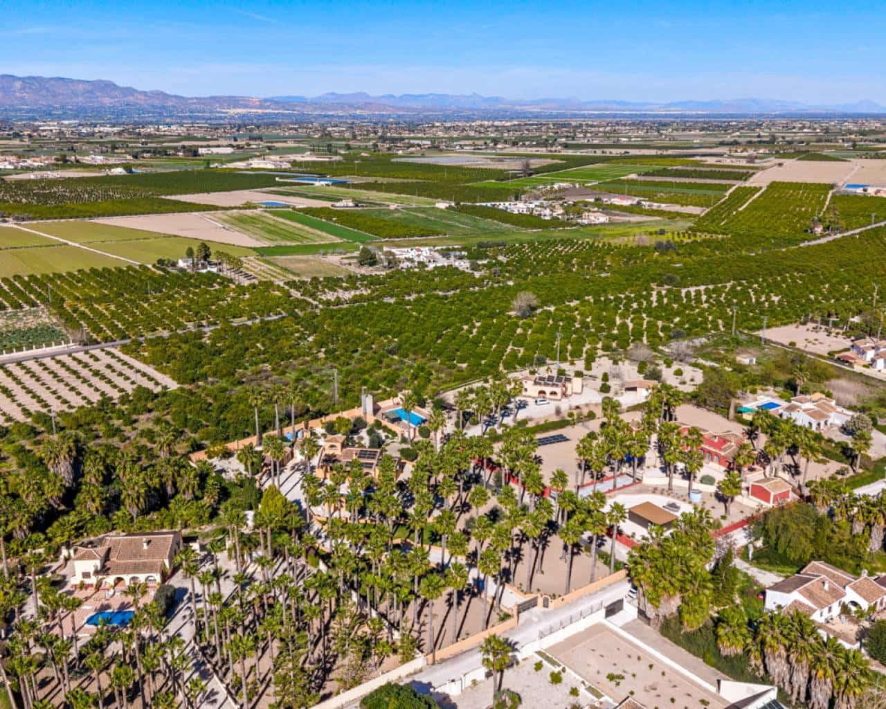 Finca/Casa Rural de 3 habitaciones en Rafal en venta con piscina - 650.000 € (Ref: 9670243)