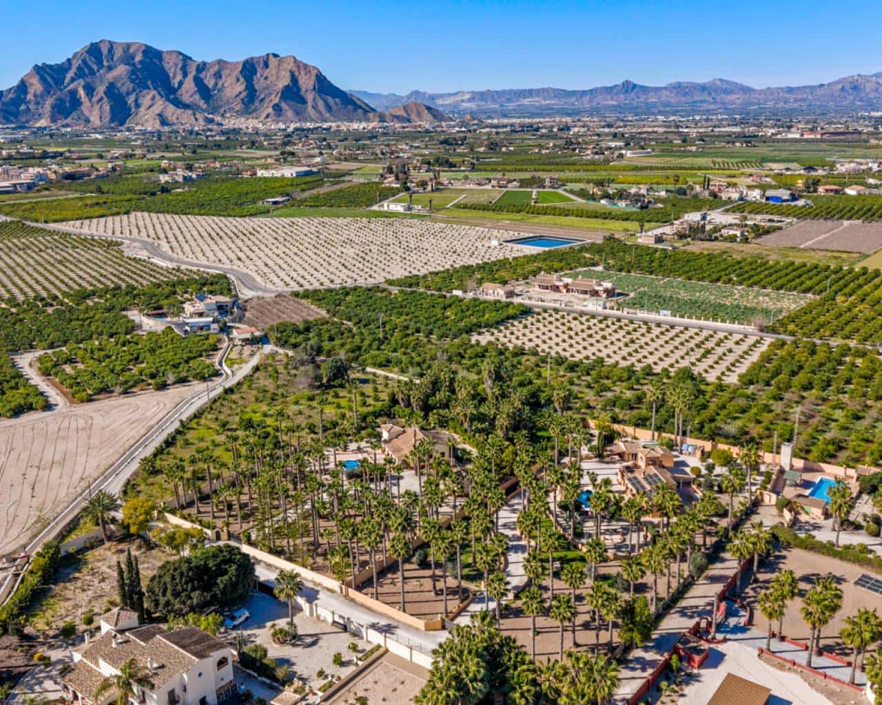 Finca/Casa Rural de 3 habitaciones en Rafal en venta con piscina - 650.000 € (Ref: 9670243)