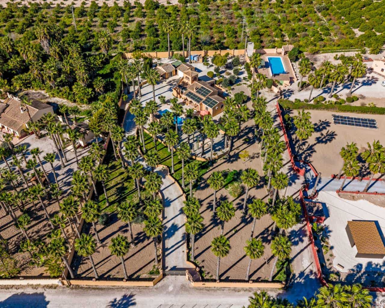 Finca/Casa Rural de 3 habitaciones en Rafal en venta con piscina - 650.000 € (Ref: 9670243)