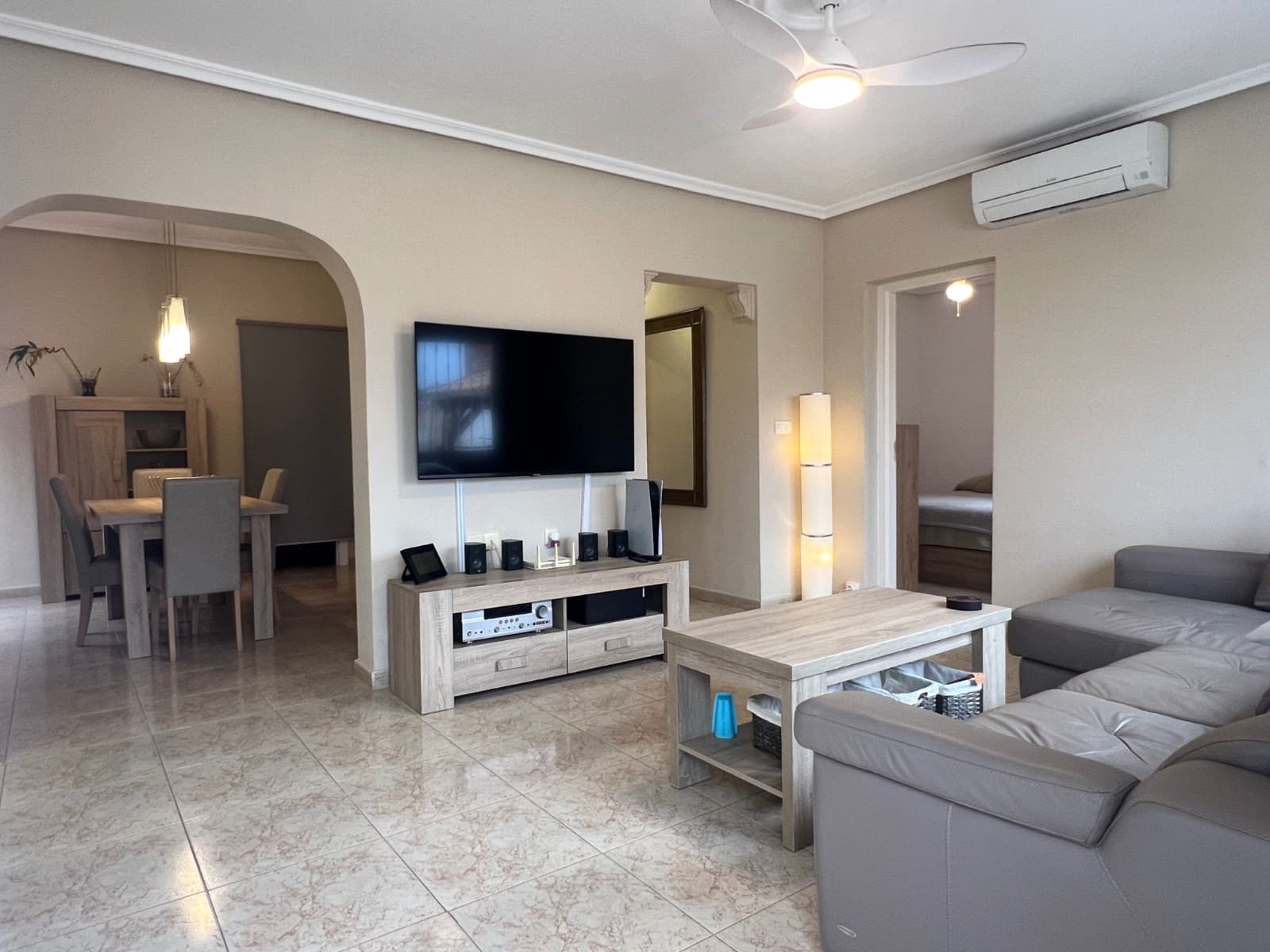 2 Zimmer Villa zu verkaufen in Ciudad Quesada mit Pool - 210.000 € (Ref: 9670246)