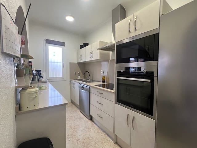 2 Zimmer Villa zu verkaufen in Ciudad Quesada, Rojales mit Pool - 210.000 € (Ref: 9670246)