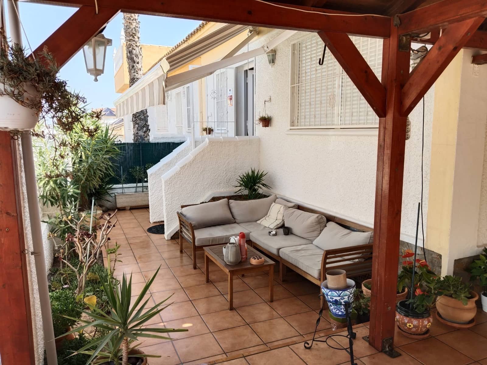 2 Zimmer Villa zu verkaufen in Ciudad Quesada mit Pool - 210.000 € (Ref: 9670246)
