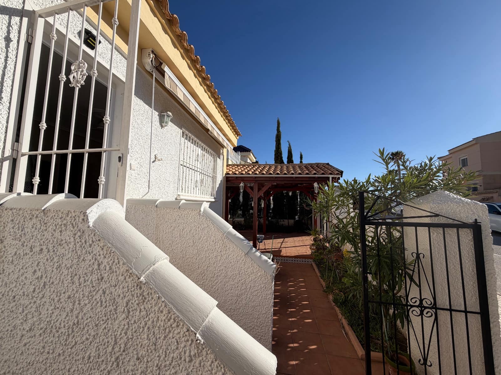 2 Zimmer Villa zu verkaufen in Ciudad Quesada mit Pool - 210.000 € (Ref: 9670246)