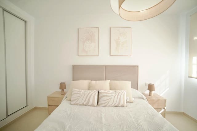 1 soverom Strandleiligheter til salgs i El Rubial, Aguilas med garasje - € 135 000 (Ref: 9670254)