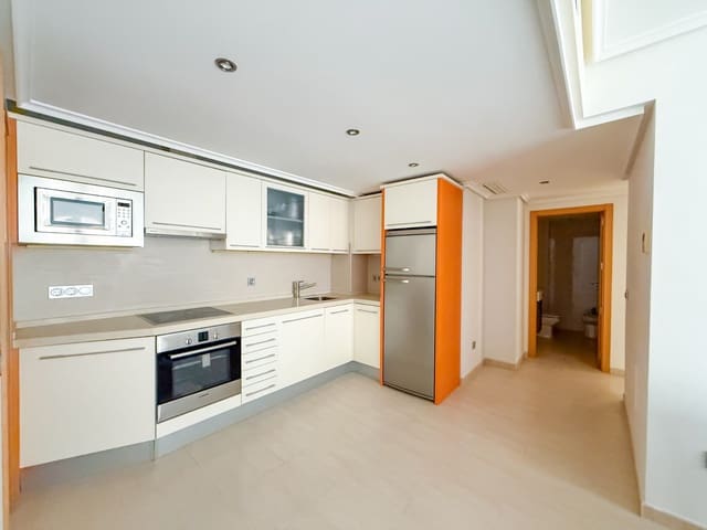 2 bedroom Beach Apartment for sale in Casco Antiguo, Aguilas - € 181,000 (Ref: 9670255)