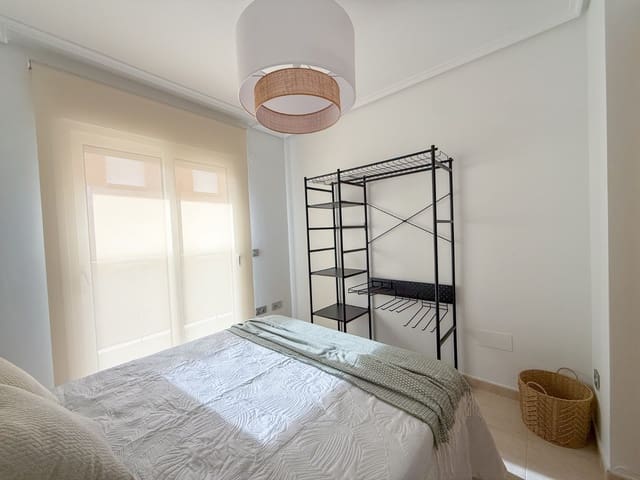 2 bedroom Beach Apartment for sale in Casco Antiguo, Aguilas - € 181,000 (Ref: 9670255)