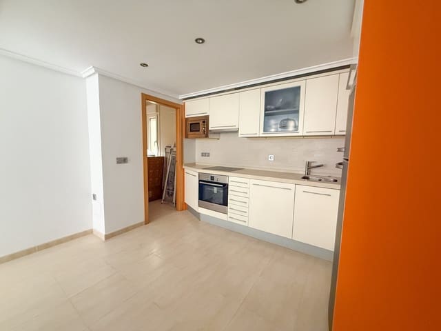 2 bedroom Beach Apartment for sale in Casco Antiguo, Aguilas - € 181,000 (Ref: 9670255)