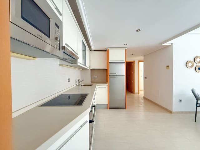 2 bedroom Beach Apartment for sale in Casco Antiguo, Aguilas - € 181,000 (Ref: 9670255)