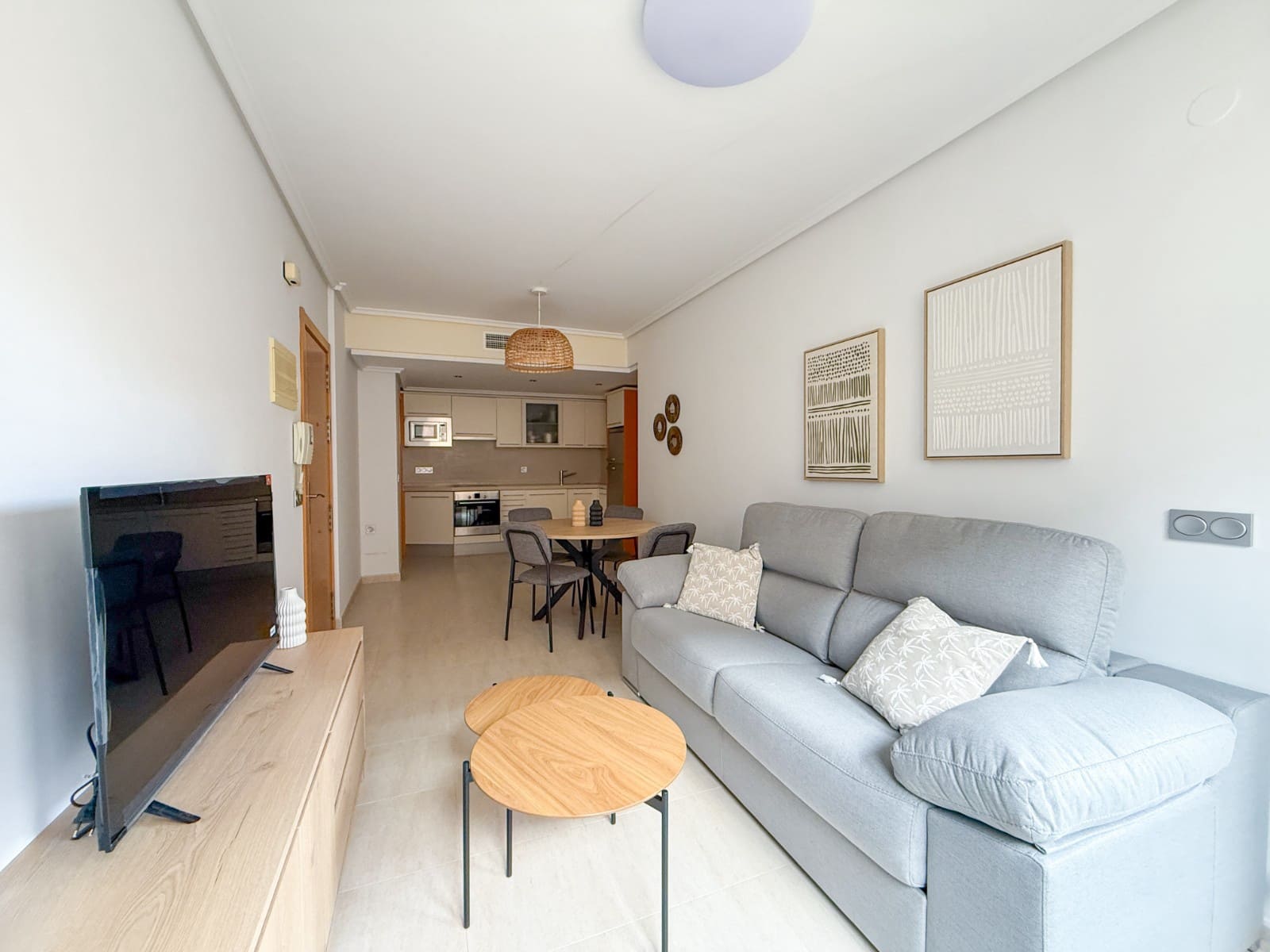 2 bedroom Beach Apartment for sale in Aguilas - € 181,000 (Ref: 9670255)