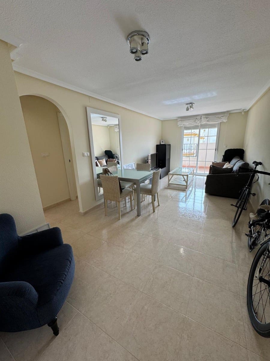 2 Zimmer Penthouse zu verkaufen in San Fulgencio mit Pool - 165.000 € (Ref: 9670256)