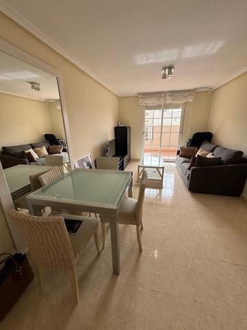 2 sovrum Takvåning till salu i San Fulgencio med pool - 165 000 € (Ref: 9670256)