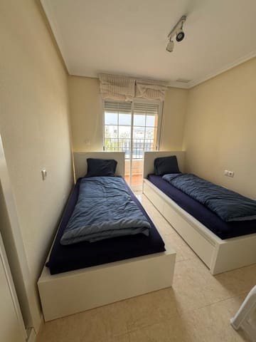 2 sovrum Takvåning till salu i San Fulgencio med pool - 165 000 € (Ref: 9670256)