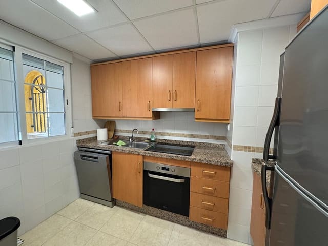 2 sovrum Takvåning till salu i San Fulgencio med pool - 165 000 € (Ref: 9670256)