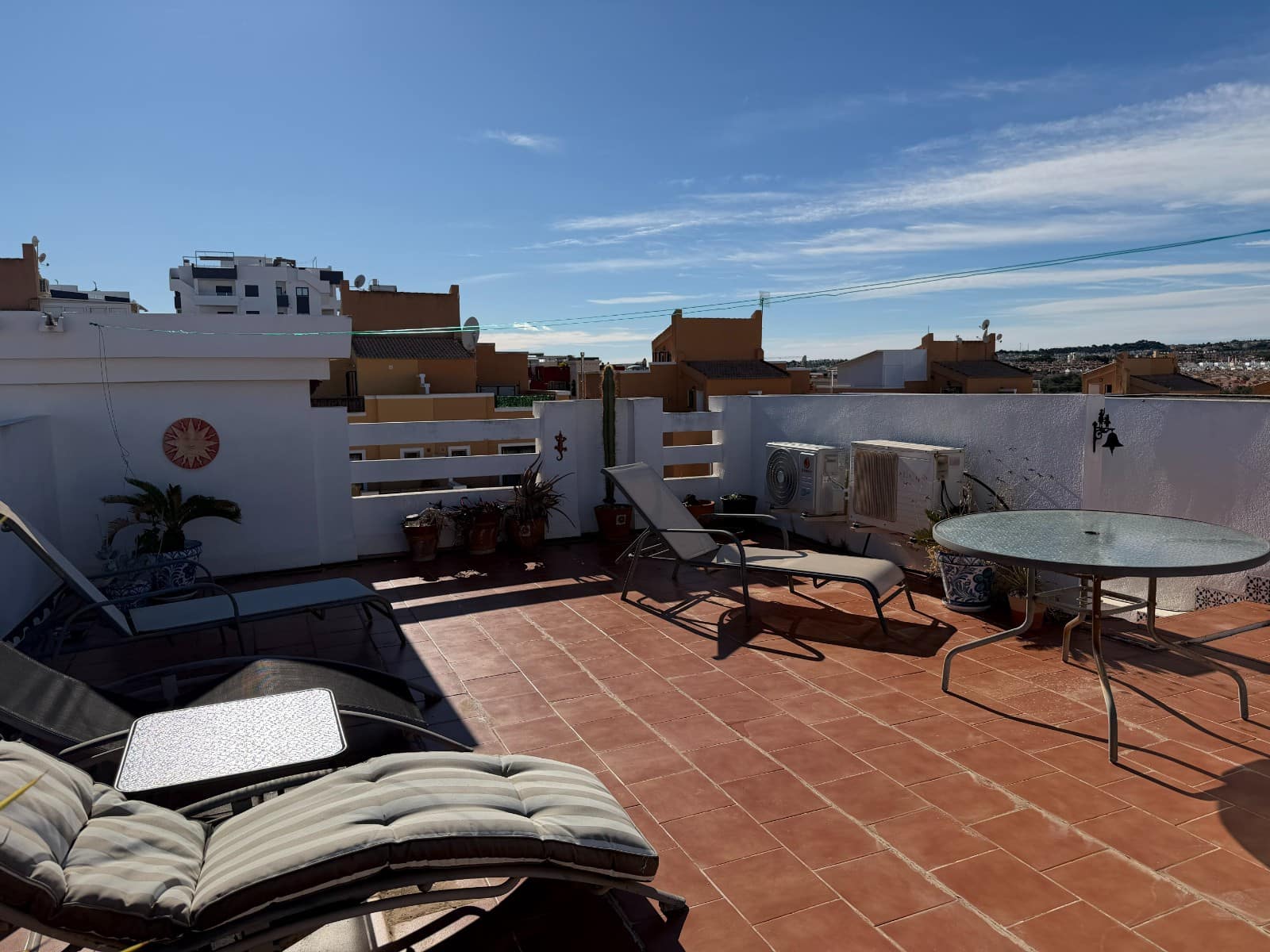 2 bedroom Penthouse for sale in Los Altos with pool - € 169,000 (Ref: 9670257)