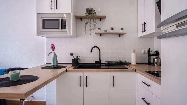 1 Zimmer Studio zu verkaufen in Antonio Machado, Torrevieja - 87.000 € (Ref: 9670258)