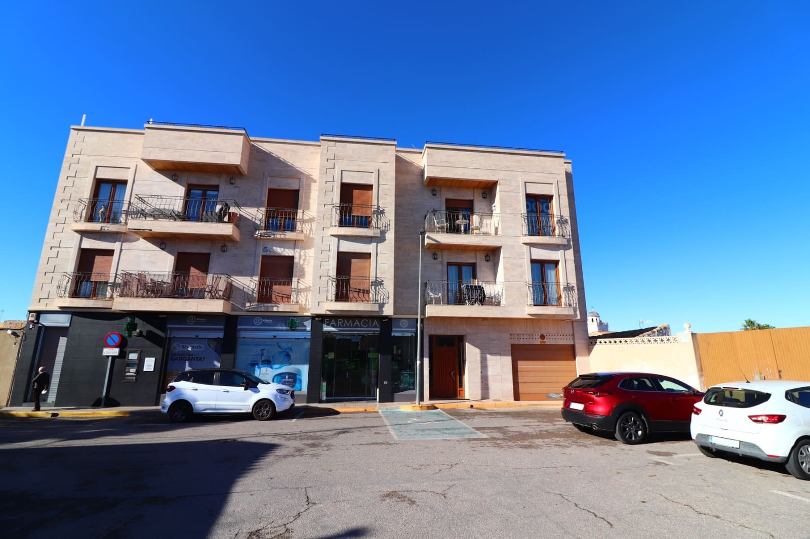 2 bedroom Apartment for sale in Benijofar with pool - € 139,950 (Ref: 9670259)