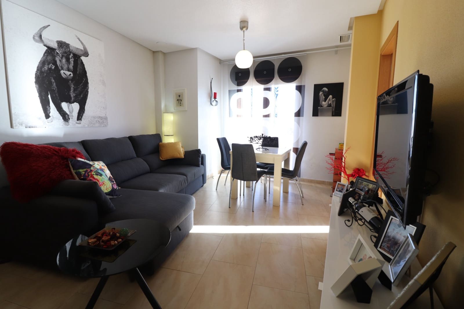 2 bedroom Apartment for sale in Benijofar with pool - € 139,950 (Ref: 9670259)