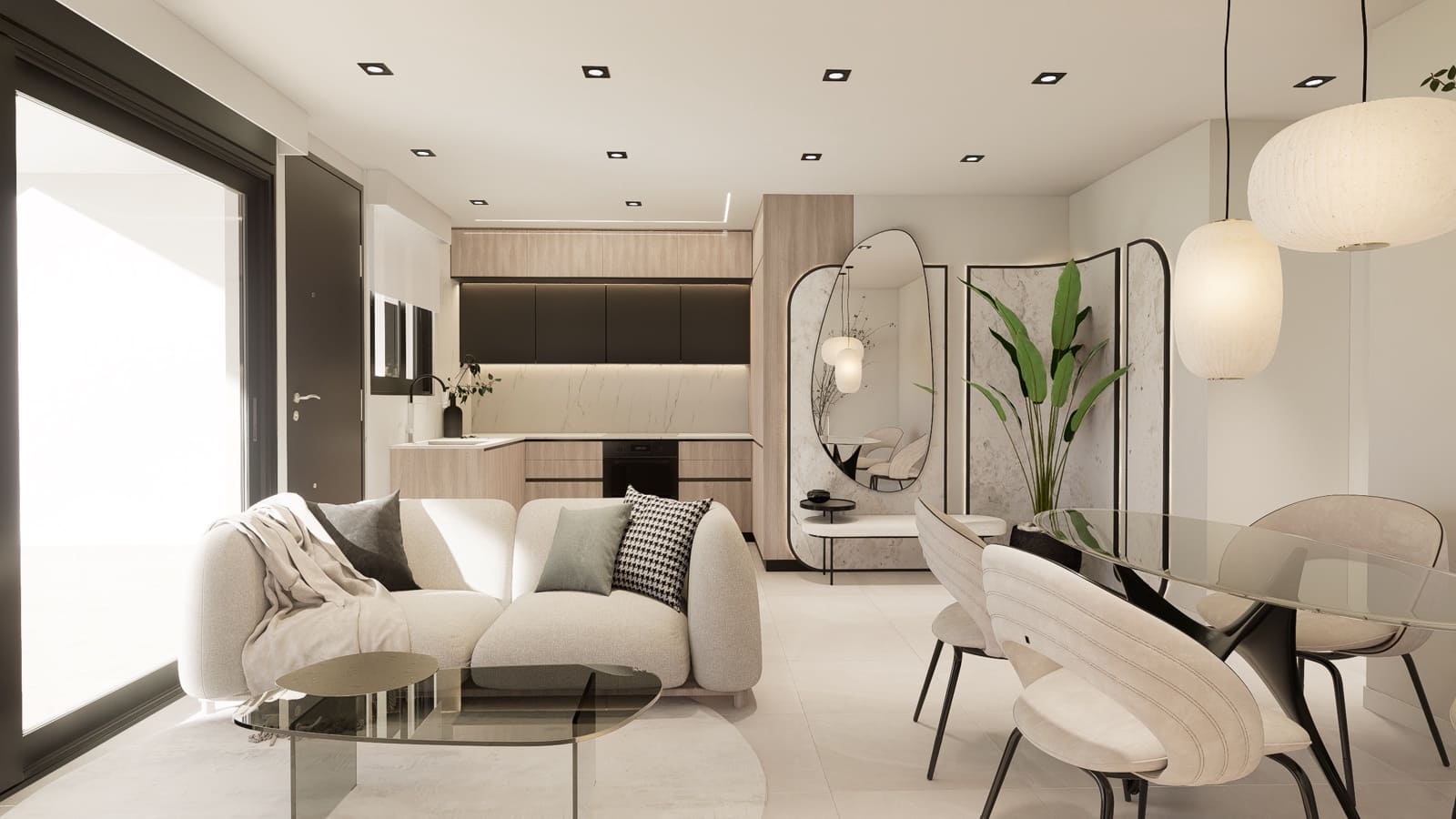 3 Zimmer Apartment zu verkaufen in Pilar de la Horadada mit Pool - 365.000 € (Ref: 9673979)