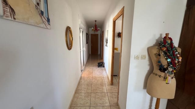 6 sovrum Finca/Hus på landet till salu i Albatera med garage - 280 000 € (Ref: 9677012)