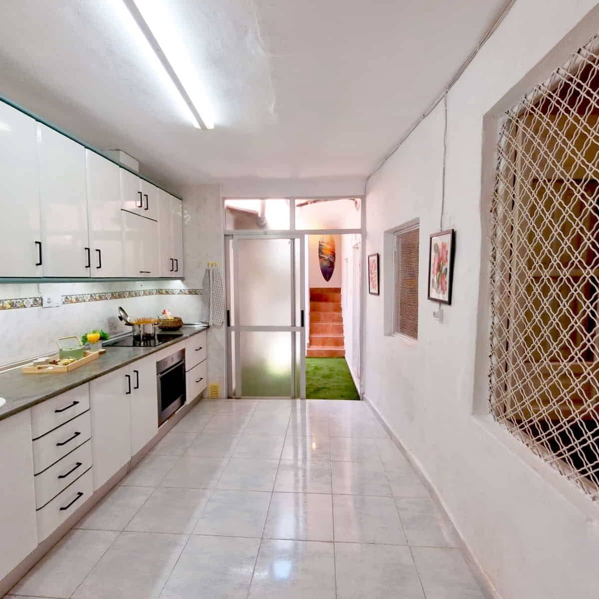 4 chambre Maison de Ville à vendre à Los Narejos - 137 000 € (Ref: 9679617)