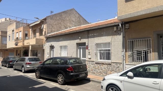 4 slaapkamer Huis te koop in Los Narejos, Los Alcázares - € 137.000 (Ref: 9679617)