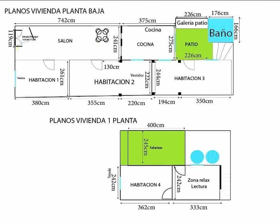 4 chambre Maison de Ville à vendre à Los Narejos - 137 000 € (Ref: 9679617)