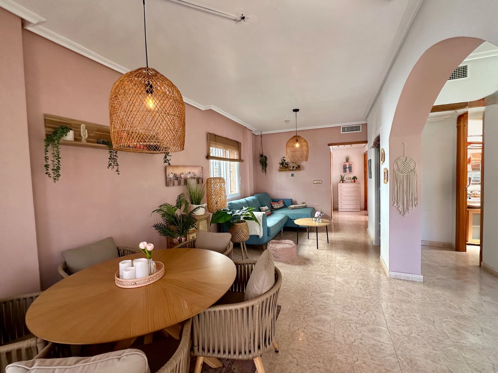 3 bedroom Villa for sale in El Raso with pool - € 220,000 (Ref: 9679622)