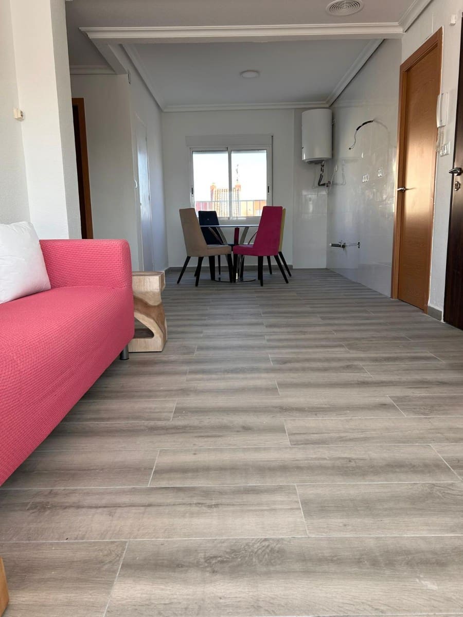 2 soverom Penthouse til salgs i Torre de la Horadada - € 165 000 (Ref: 9679623)