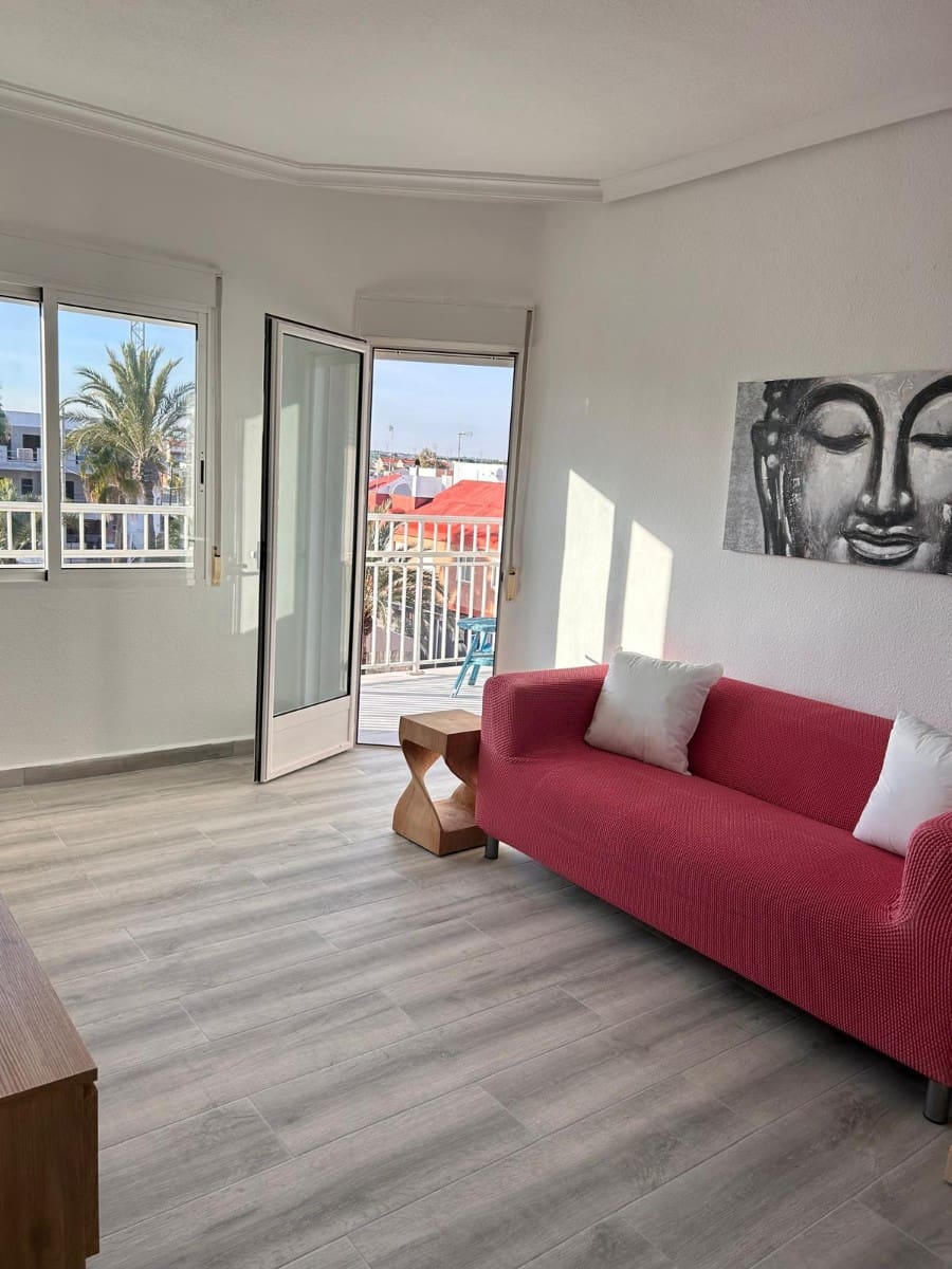 2 soverom Penthouse til salgs i Torre de la Horadada - € 165 000 (Ref: 9679623)