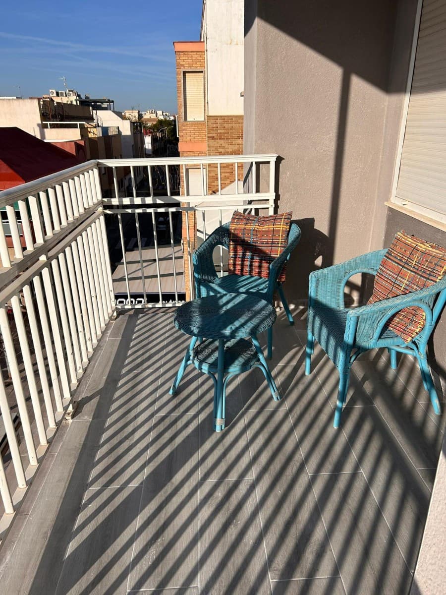 2 soverom Penthouse til salgs i Torre de la Horadada - € 165 000 (Ref: 9679623)