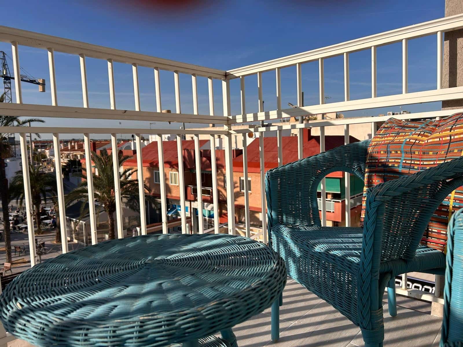 2 soverom Penthouse til salgs i Torre de la Horadada - € 165 000 (Ref: 9679623)