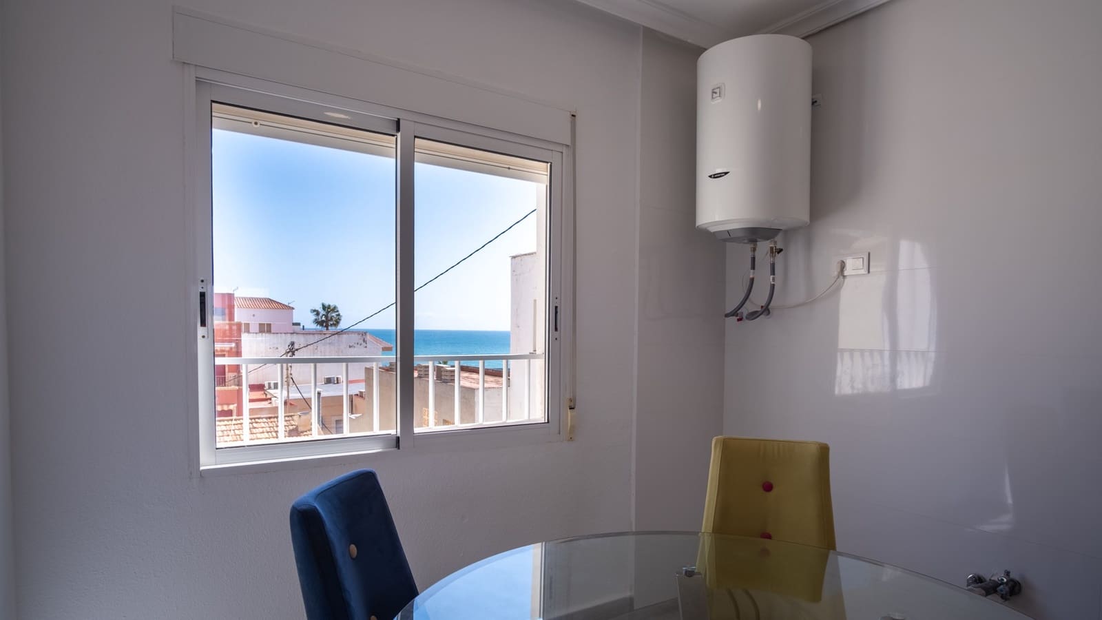 2 bedroom Penthouse for sale in Torre de la Horadada - € 165,000 (Ref: 9679623)
