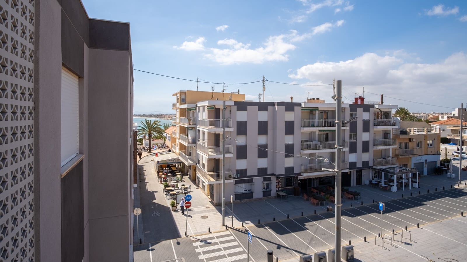 2 bedroom Penthouse for sale in Torre de la Horadada - € 165,000 (Ref: 9679623)