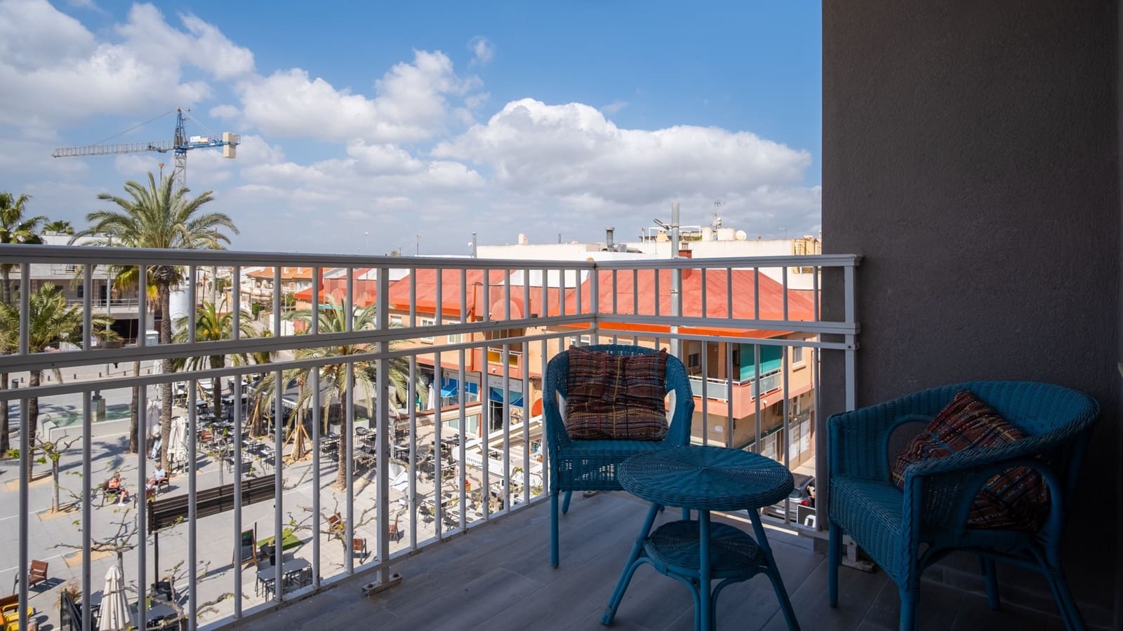 2 bedroom Penthouse for sale in Torre de la Horadada - € 165,000 (Ref: 9679623)