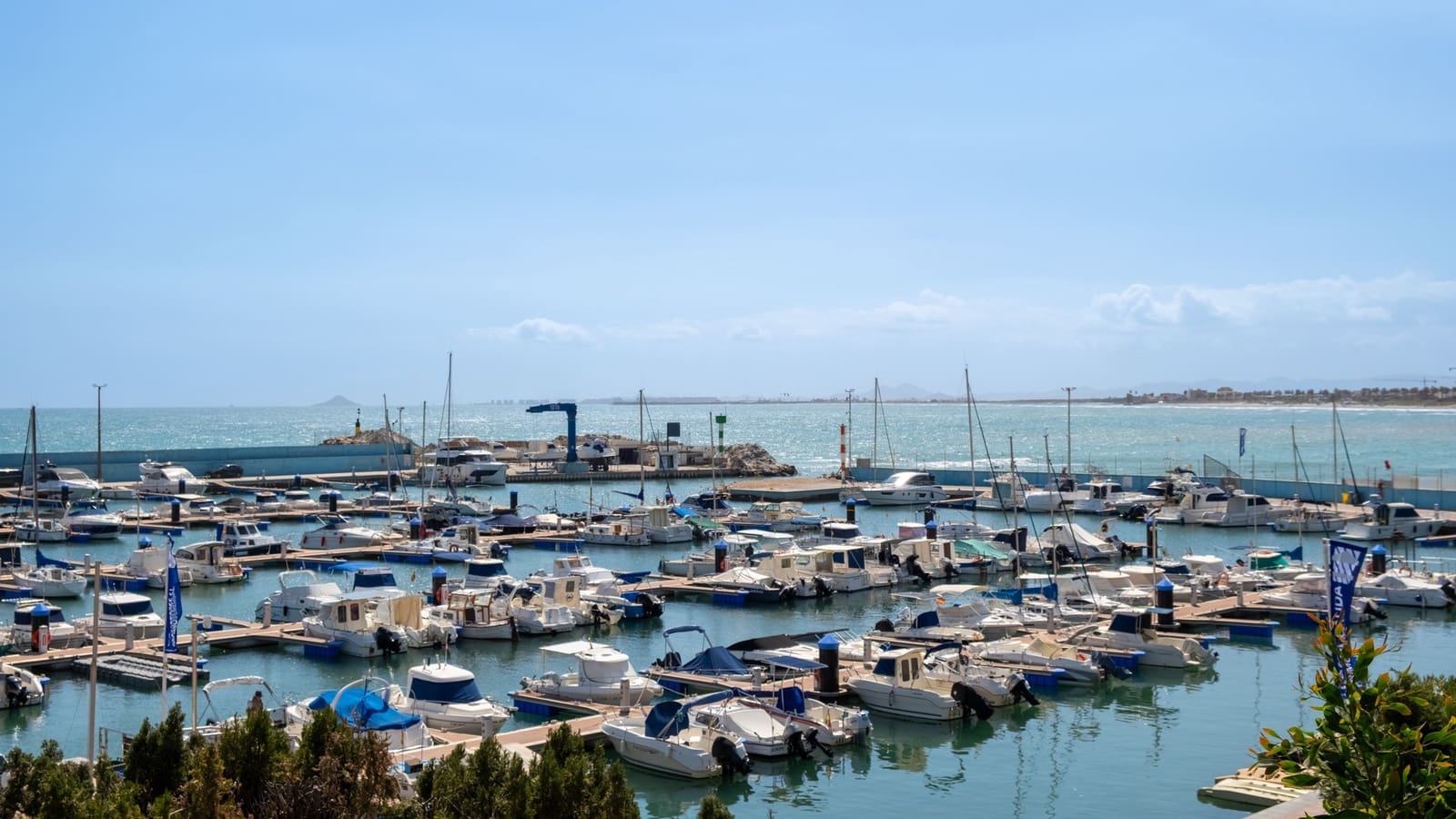 2 bedroom Penthouse for sale in Torre de la Horadada - € 165,000 (Ref: 9679623)