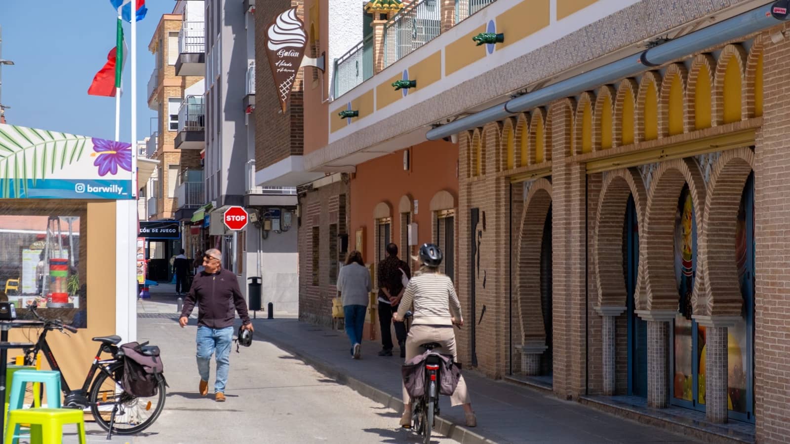 2 bedroom Penthouse for sale in Torre de la Horadada - € 165,000 (Ref: 9679623)