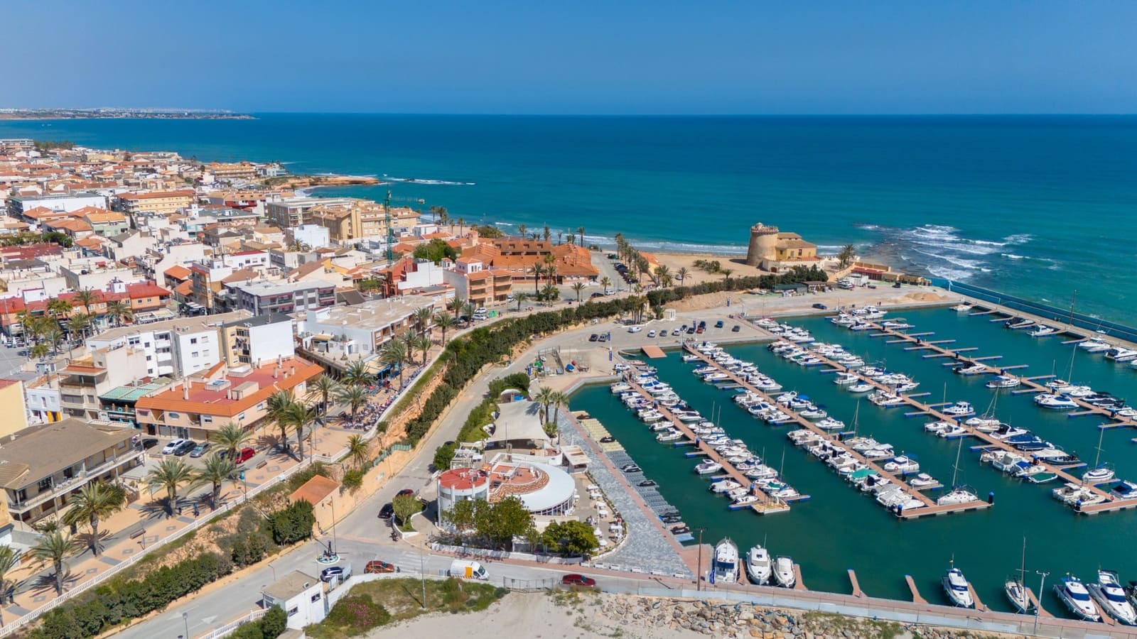 2 bedroom Penthouse for sale in Torre de la Horadada - € 165,000 (Ref: 9679623)