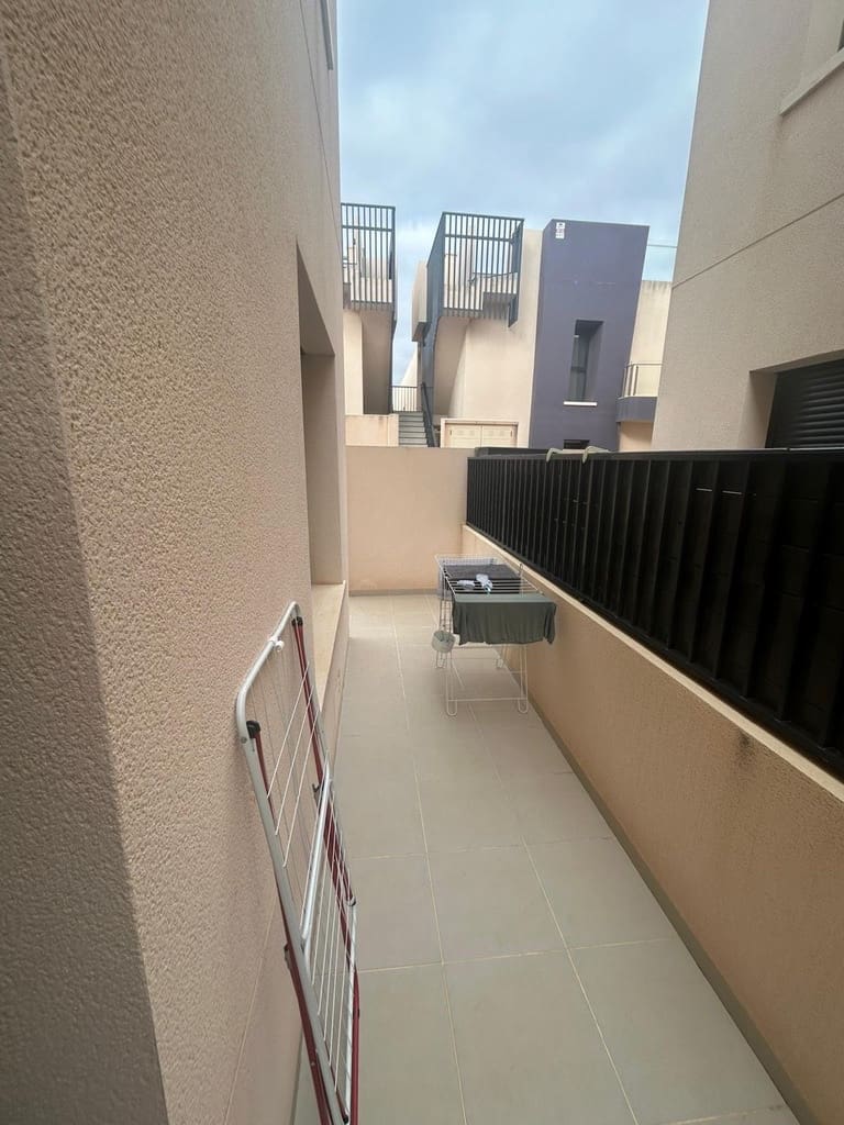 2 bedroom Townhouse for sale in Torre de la Horadada with pool - € 290,000 (Ref: 9679625)